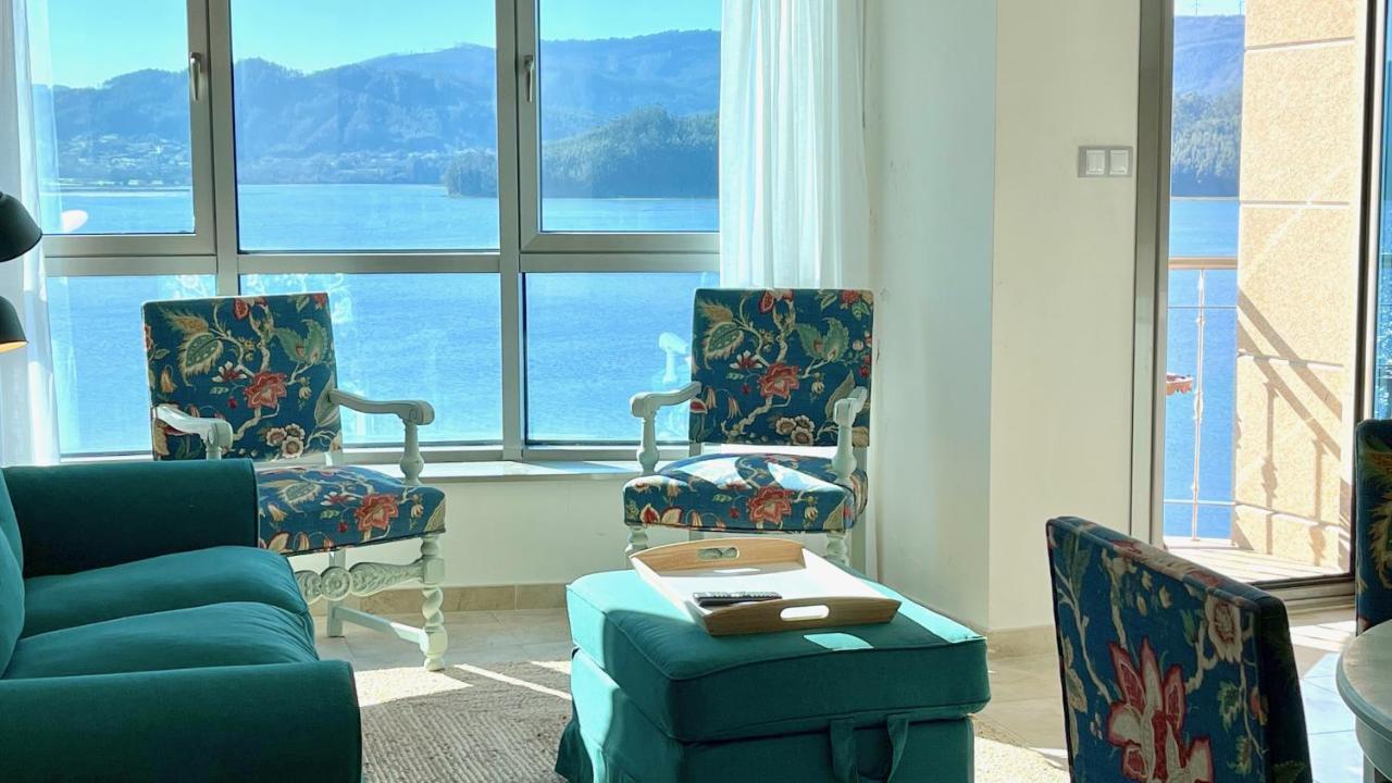 The Cliffs - Ortigueira Kalmak Apartment Luaran gambar