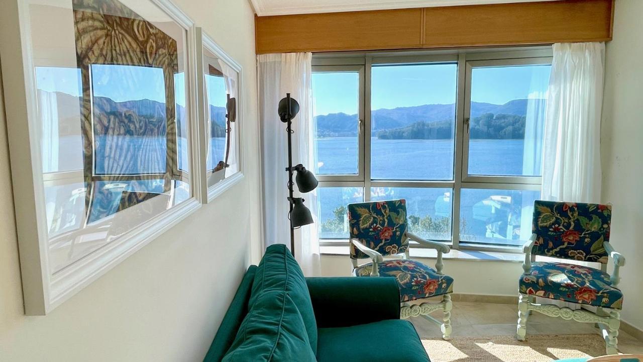 The Cliffs - Ortigueira Kalmak Apartment Luaran gambar