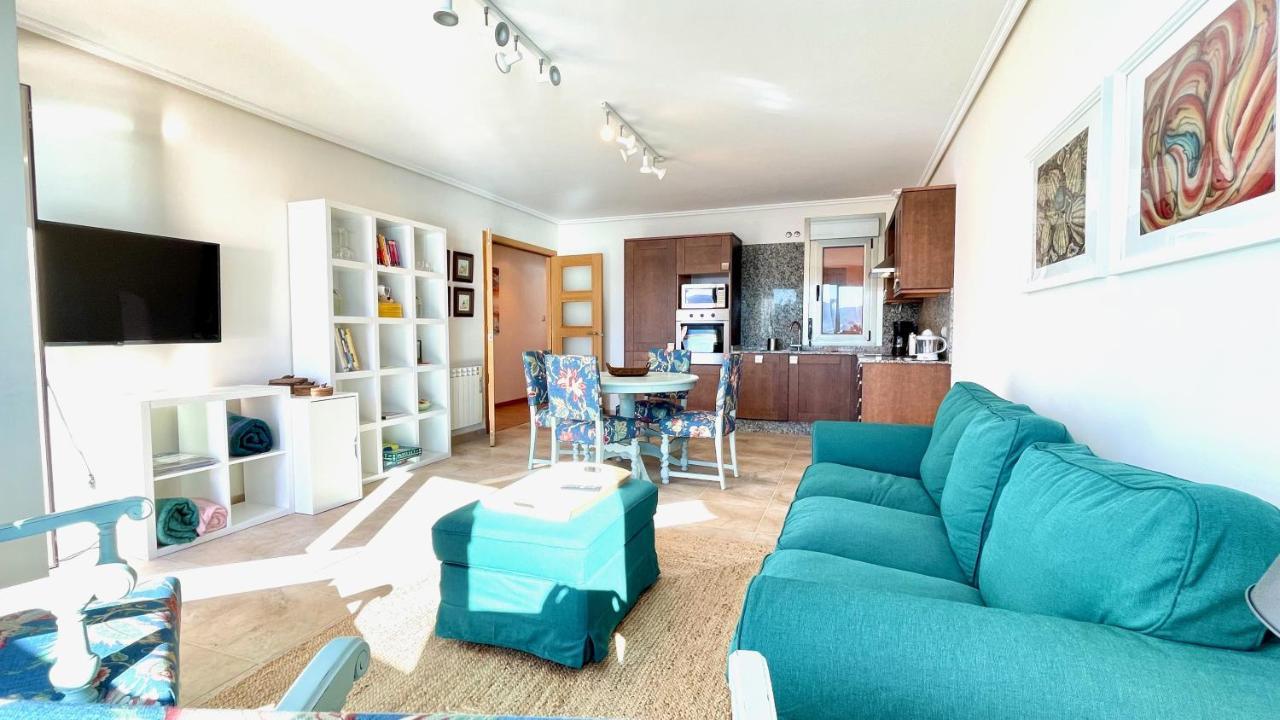 The Cliffs - Ortigueira Kalmak Apartment Luaran gambar