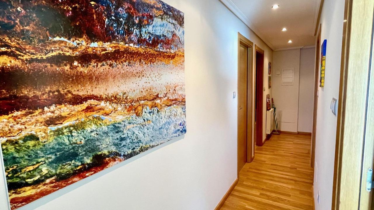 The Cliffs - Ortigueira Kalmak Apartment Luaran gambar