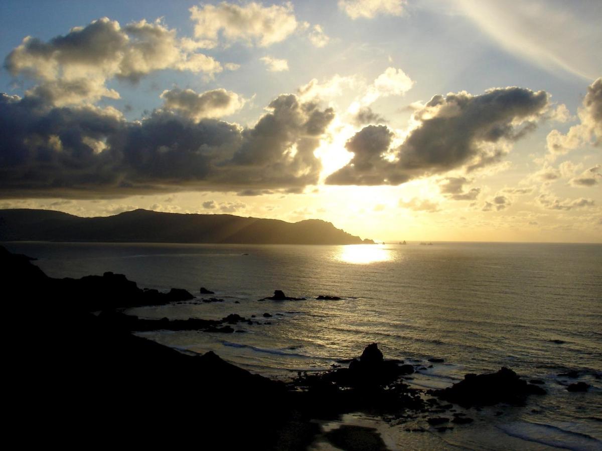 The Cliffs - Ortigueira Kalmak Apartment Luaran gambar