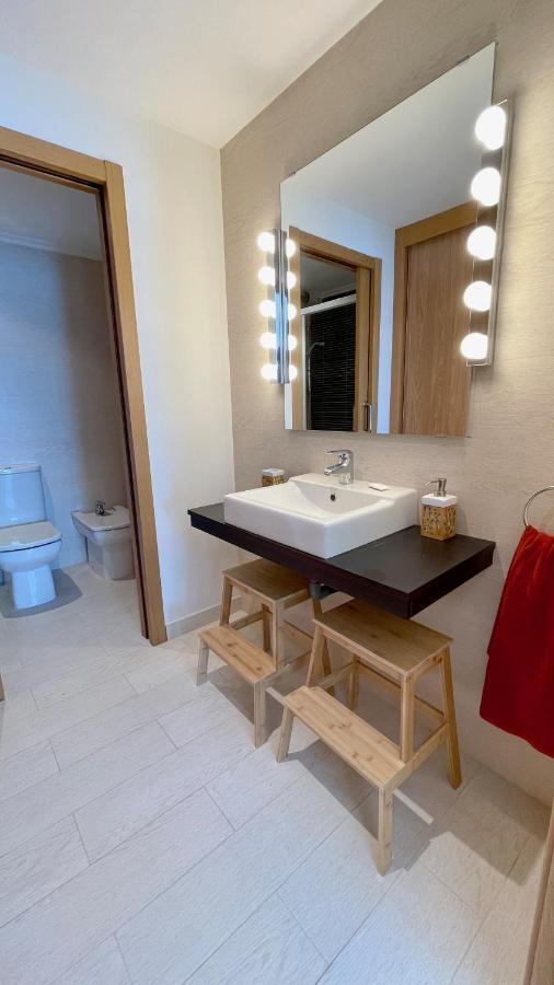 The Cliffs - Ortigueira Kalmak Apartment Luaran gambar