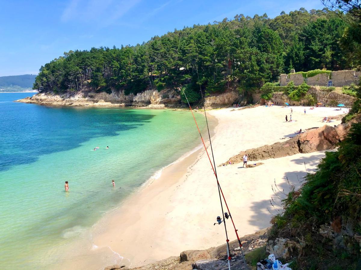 The Cliffs - Ortigueira Kalmak Apartment Luaran gambar