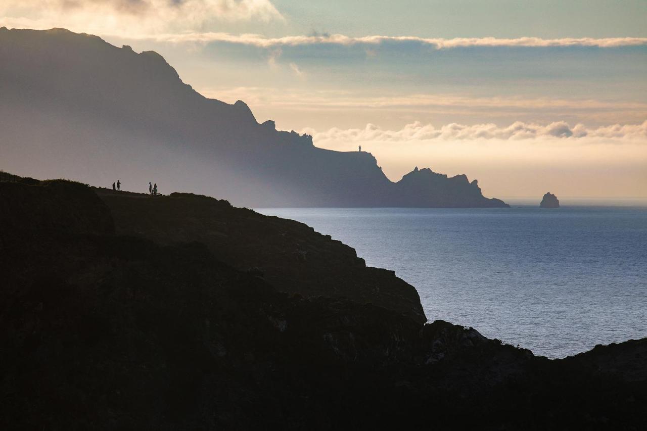 The Cliffs - Ortigueira Kalmak Apartment Luaran gambar
