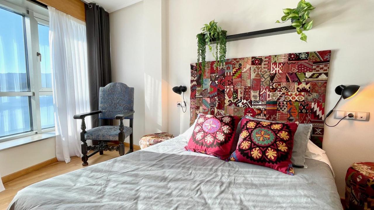 The Cliffs - Ortigueira Kalmak Apartment Luaran gambar