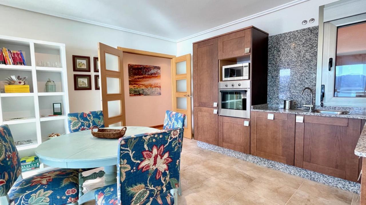The Cliffs - Ortigueira Kalmak Apartment Luaran gambar