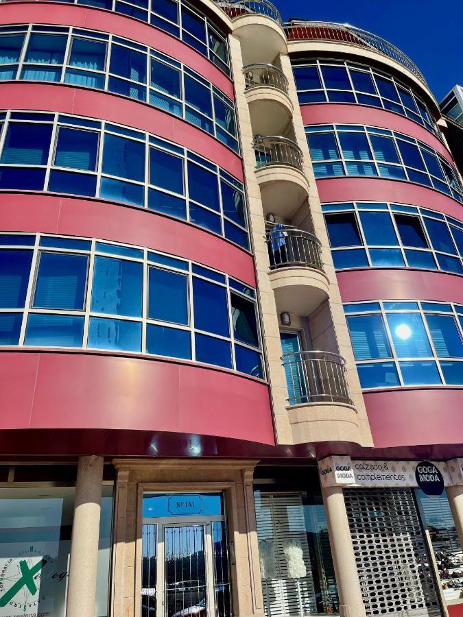 The Cliffs - Ortigueira Kalmak Apartment Luaran gambar