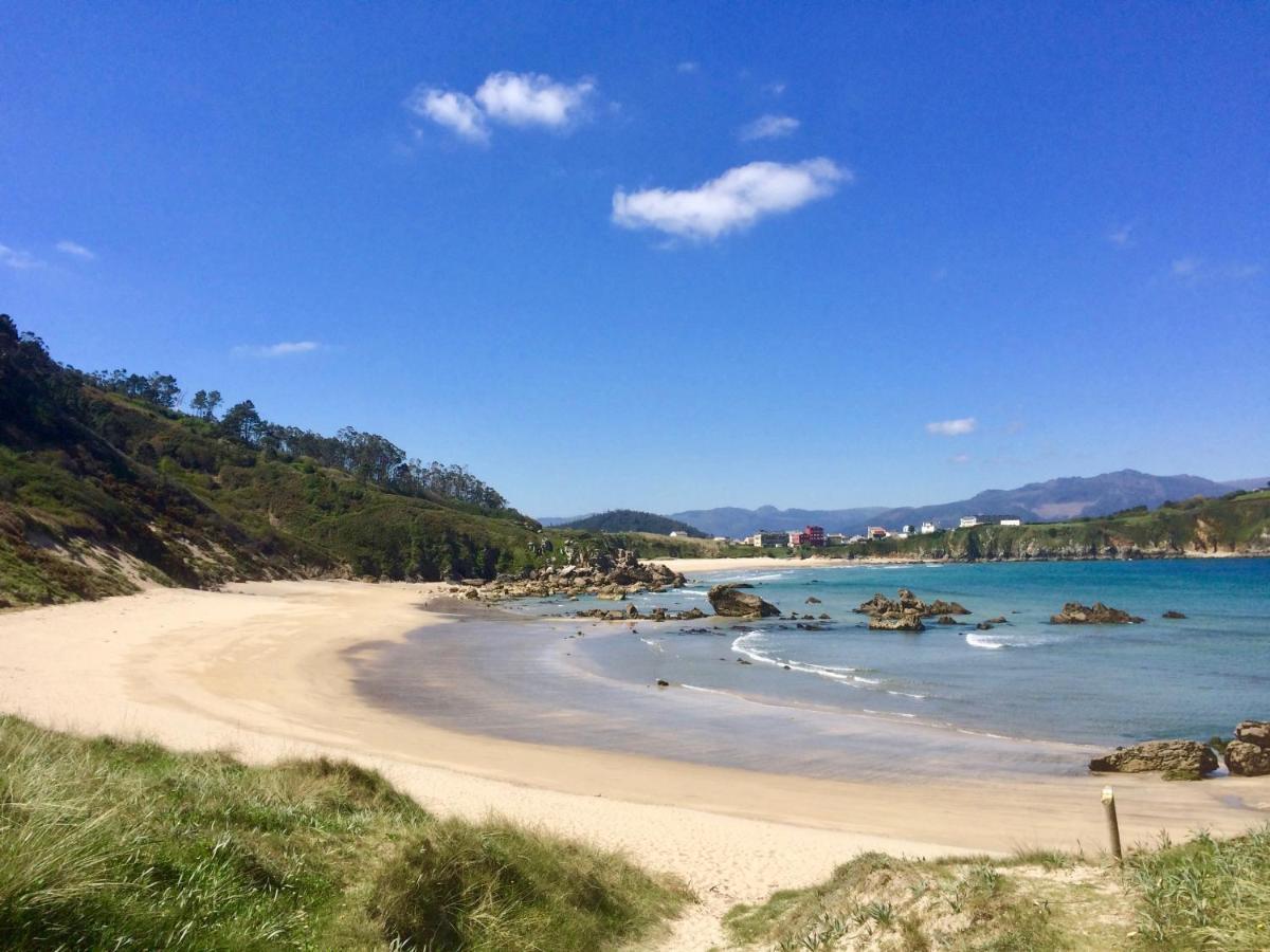 The Cliffs - Ortigueira Kalmak Apartment Luaran gambar